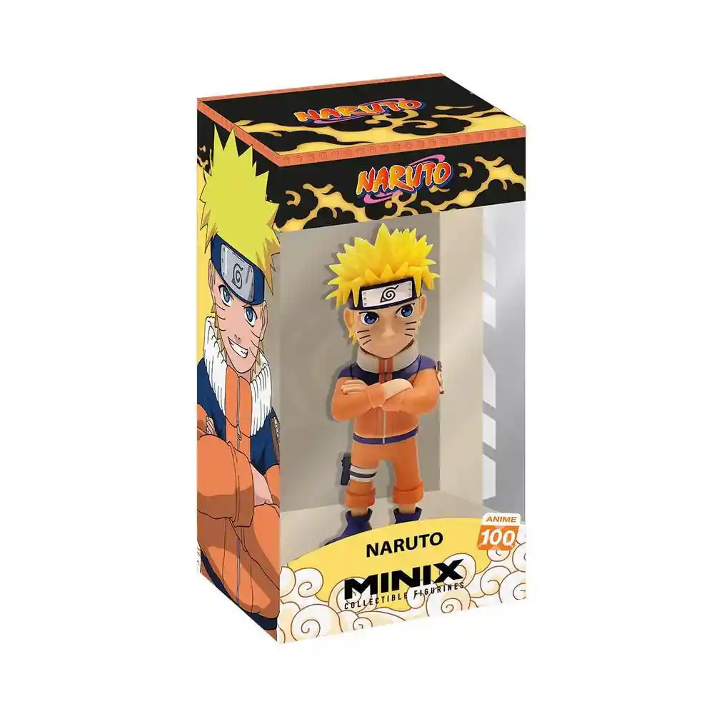Figura Coleccionable Toy Logic