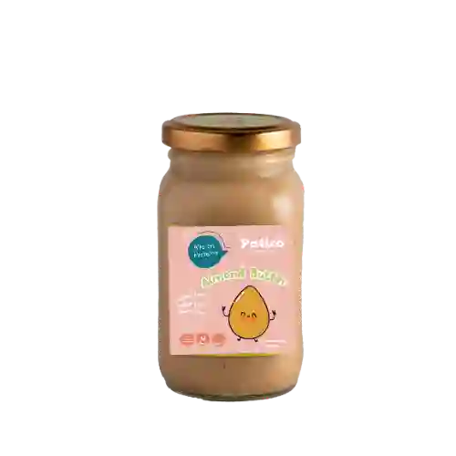 Almond Butter 250 Grs