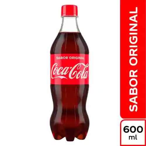 Coca-cola Sabor Original 600 ml