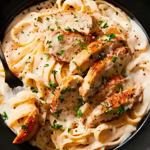 Combo Pasta con Pollo