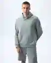 Buso Hombre Gris Talla XL 881G000_GRI174402 Americanino