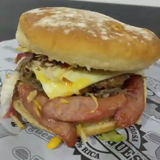 Cuyabrita Pollo