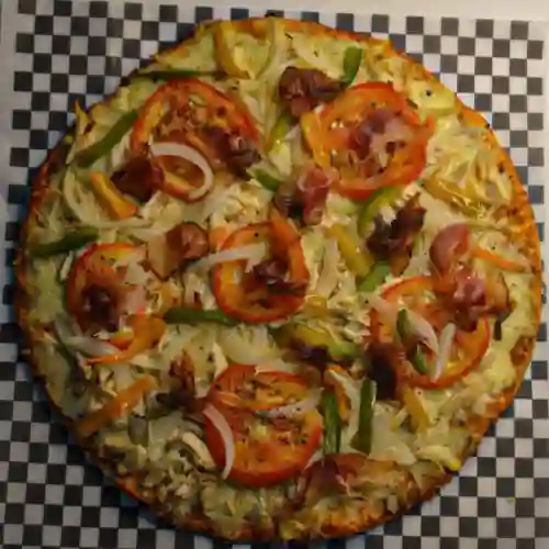 Pizza Especial