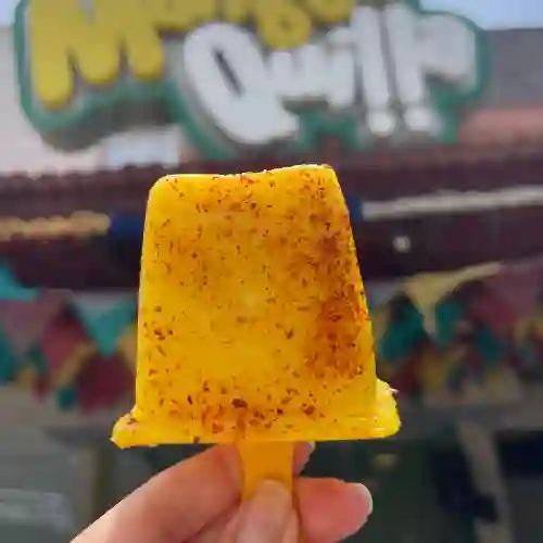 Paleta de Mango X 3 Und