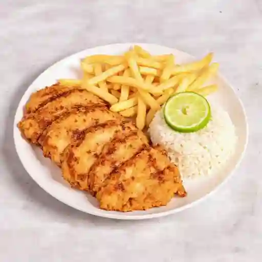 Filete De Pollo