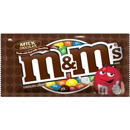 M&Ms chocolate de leche 47.9 g