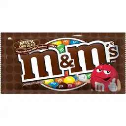 M&Ms Chocolate con Leche Confitado