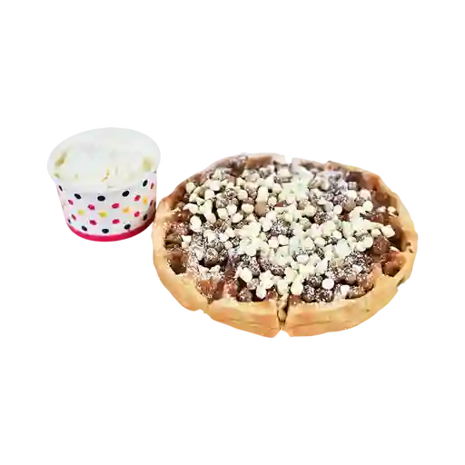 Waffle Le Biscochips