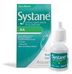 Systane Gotas Oftálmicas Lubricantes