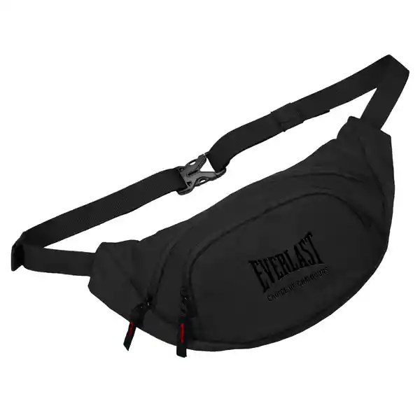 Everlast Bolso de Cintura Negro