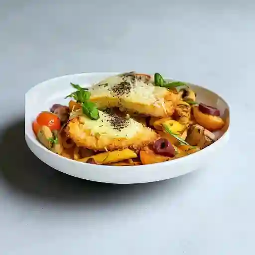Pasta a la Provenzal