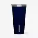 Corkcicle Vaso Térmico Tumbler Azul Marino 16 oz