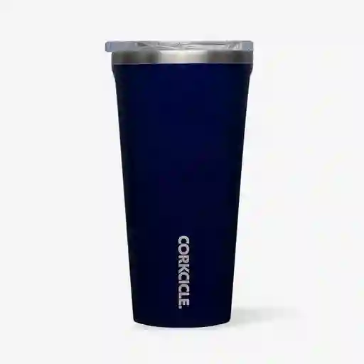 Corkcicle Vaso Térmico Tumbler Azul Marino 16 oz