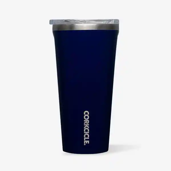 Corkcicle Vaso Térmico Tumbler Azul Marino 16 oz