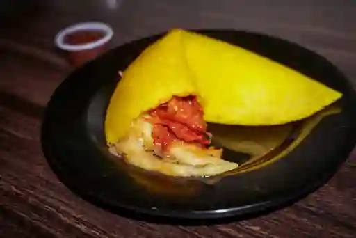 Empanada Costillitas Bbq