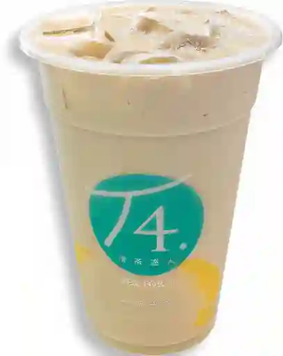 French Pudding Milk Tea
