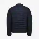 Just Over The Top Chaqueta Mat Azul Marino XL