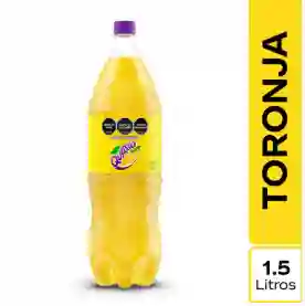 Gasesosa Quatro 1.5 Litros