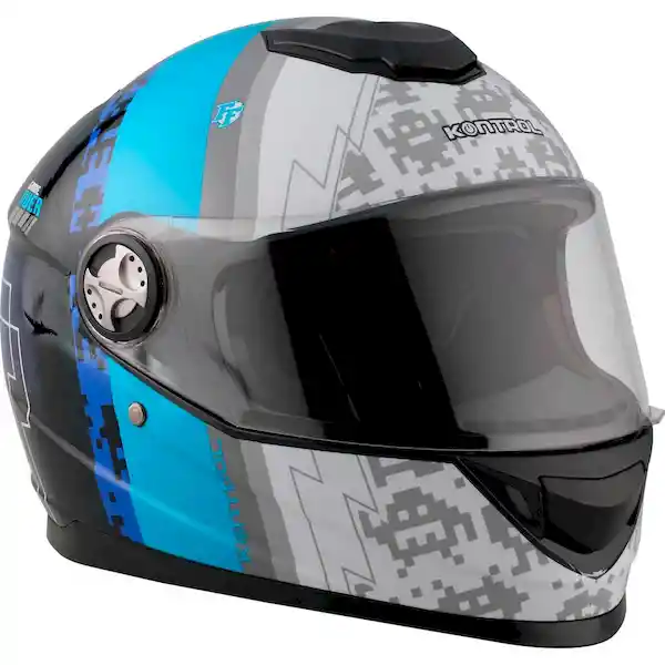 Kontrol Casco Para Moto 7705946746854