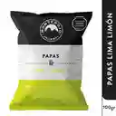 Papas Lima Limón 100gr MonteRojo Gourmet 