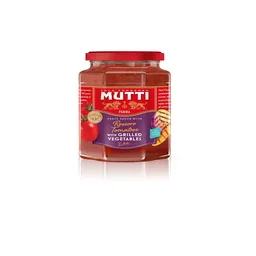 Mutti Salsa Tomate Vegetales