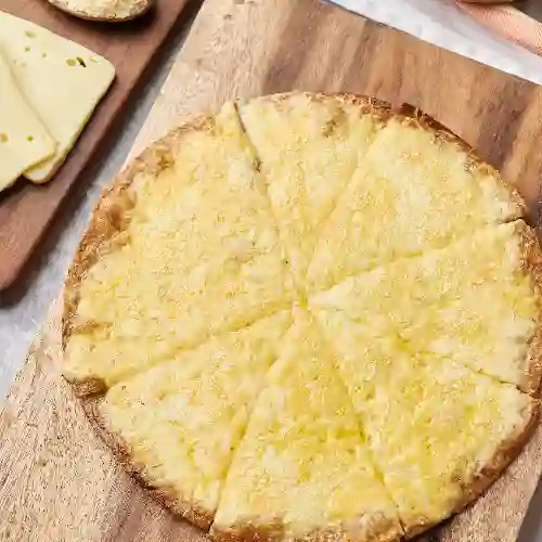Pizza Cuatro Quesos