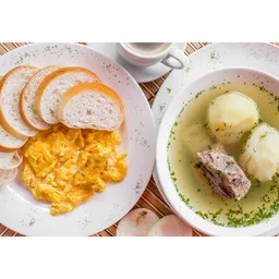 Combo Caldo