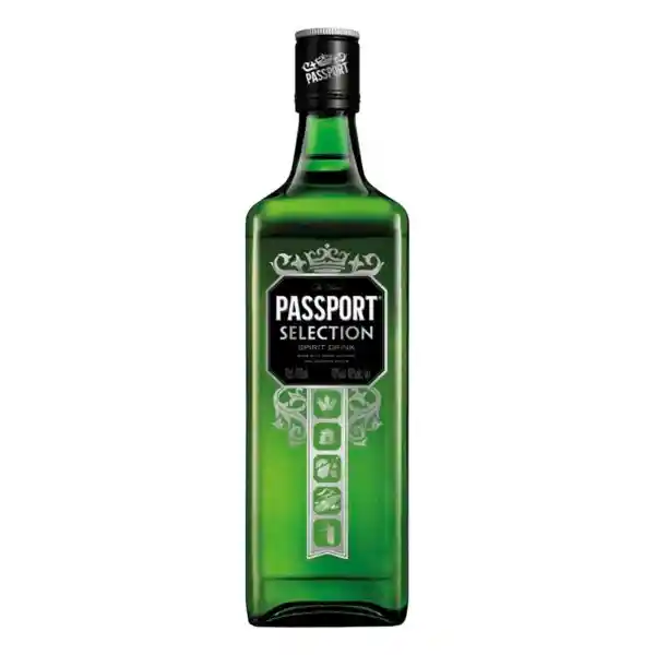 Passport Selection Whisky Spirit Drink