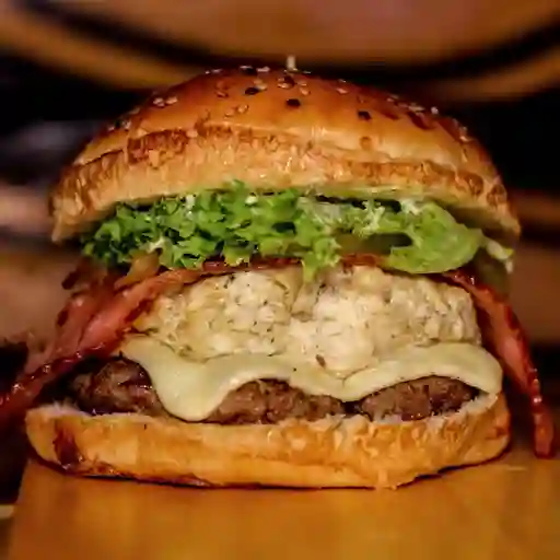 Hamburguesa Mixta