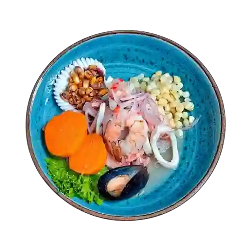 Ceviche Mixto