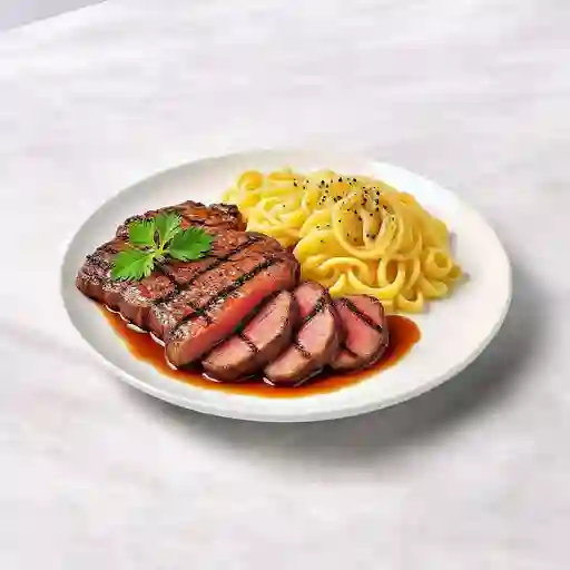 Steak Pimienta