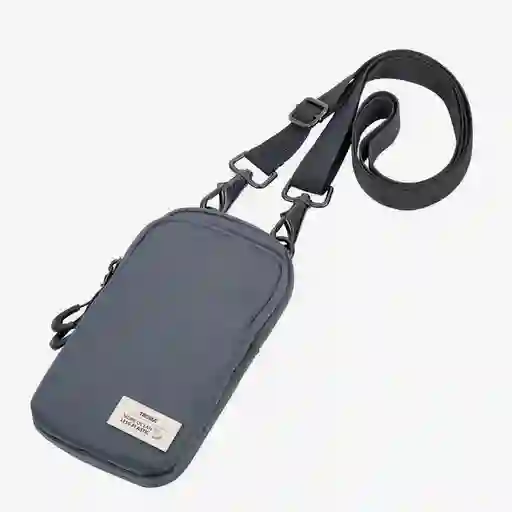 Troika Bolso Para Celular Azul