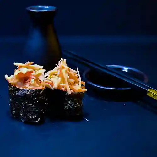 Sushi Gunkan Kanikama