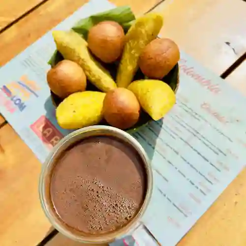 Combo Desayuno