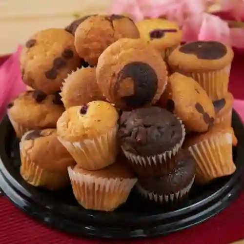 Minimuffins Surtidos