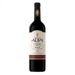 Albai Vino Tinto Crianza Rioja