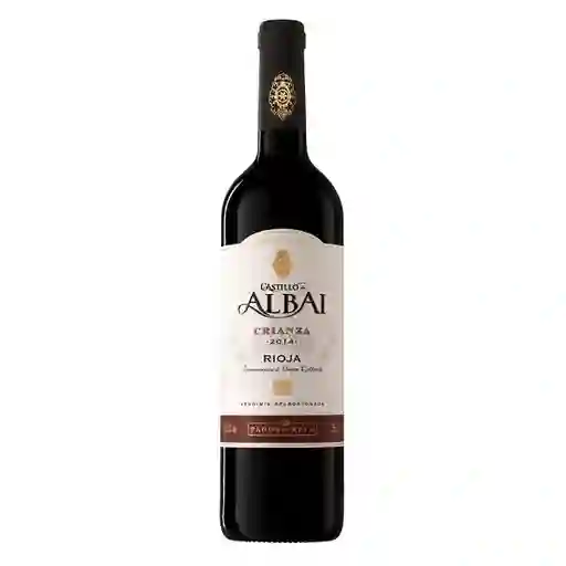 Albai Vino Tinto Crianza Rioja