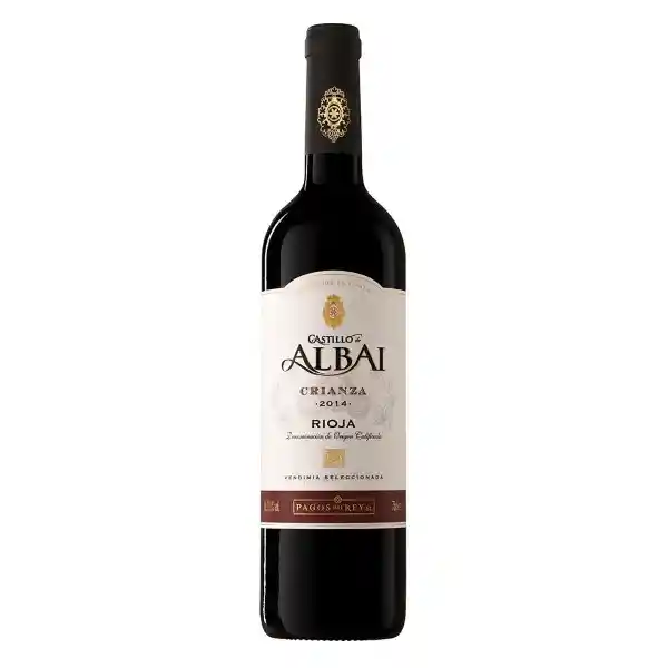 Albai Vino Tinto Crianza Rioja