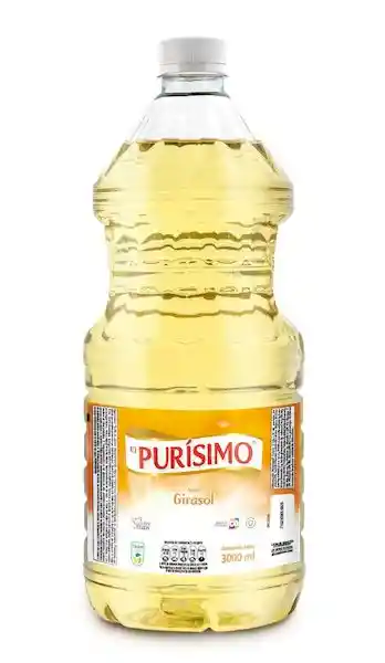 Purisimo Aceite Girasol