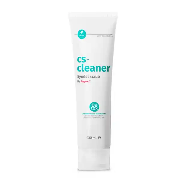 Cs-Cleaner Limpiador Scrub