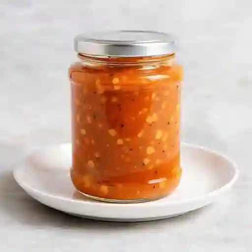 Mermelada de jalapeño