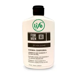 Crema Lifecorporal For Men