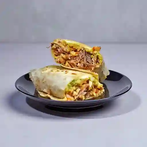 Burrito Carne