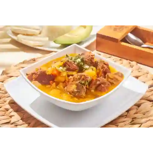 Caldo Mixto