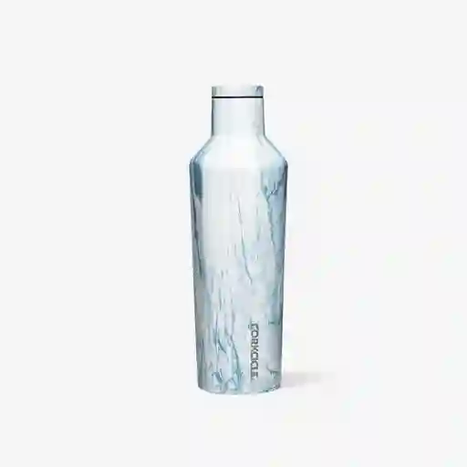 Corkcicle Botella Canteen Marble
