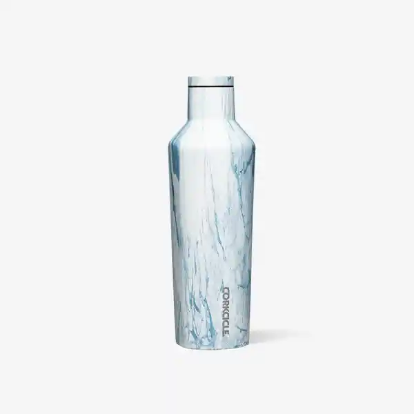 Corkcicle Botella Canteen Marble