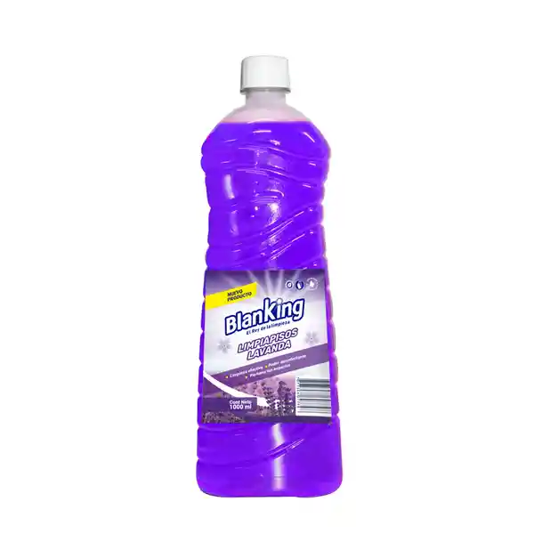 Blanking Limpiador Desinfectante Lavanda