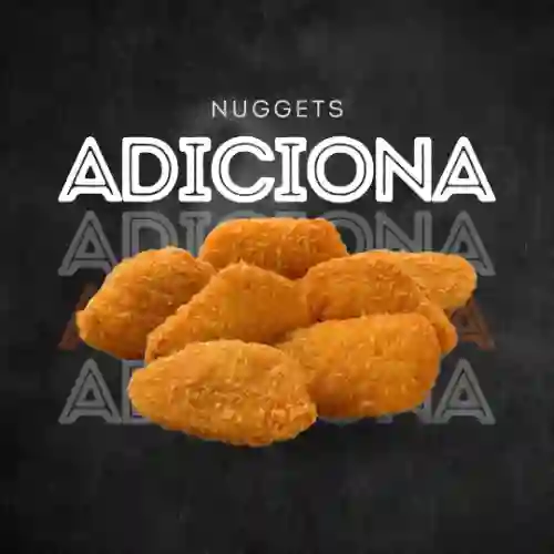 Nugets de Pollo X6