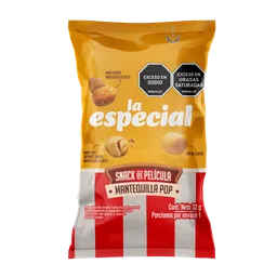 Pasabocas la Especial Mantequilla x 32 g