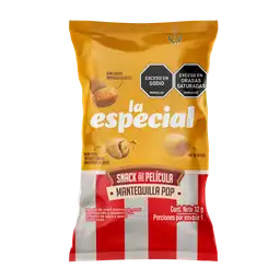 Pasabocas la Especial Mantequilla x 32 g